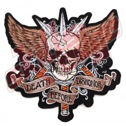 Motorcycle Badge